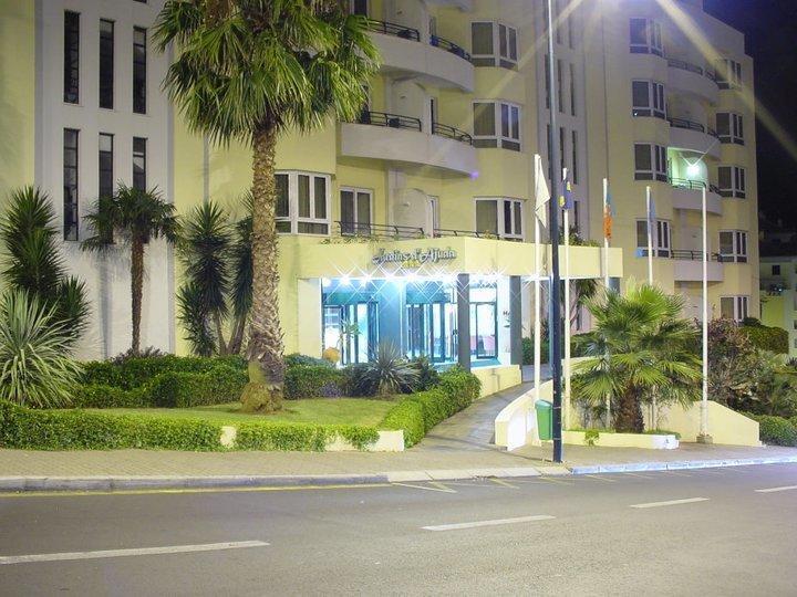 Hotel Musa D'Ajuda Funchal  Ngoại thất bức ảnh