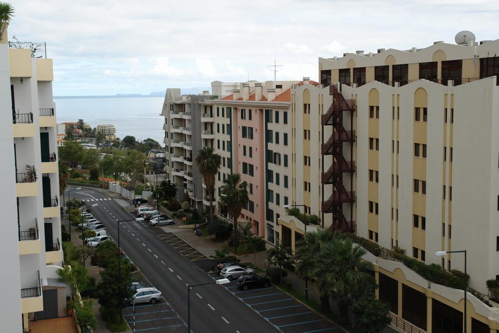 Hotel Musa D'Ajuda Funchal  Ngoại thất bức ảnh