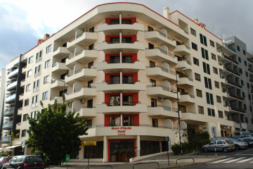 Hotel Musa D'Ajuda Funchal  Ngoại thất bức ảnh
