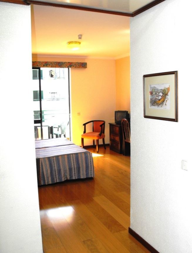 Hotel Musa D'Ajuda Funchal  Ngoại thất bức ảnh