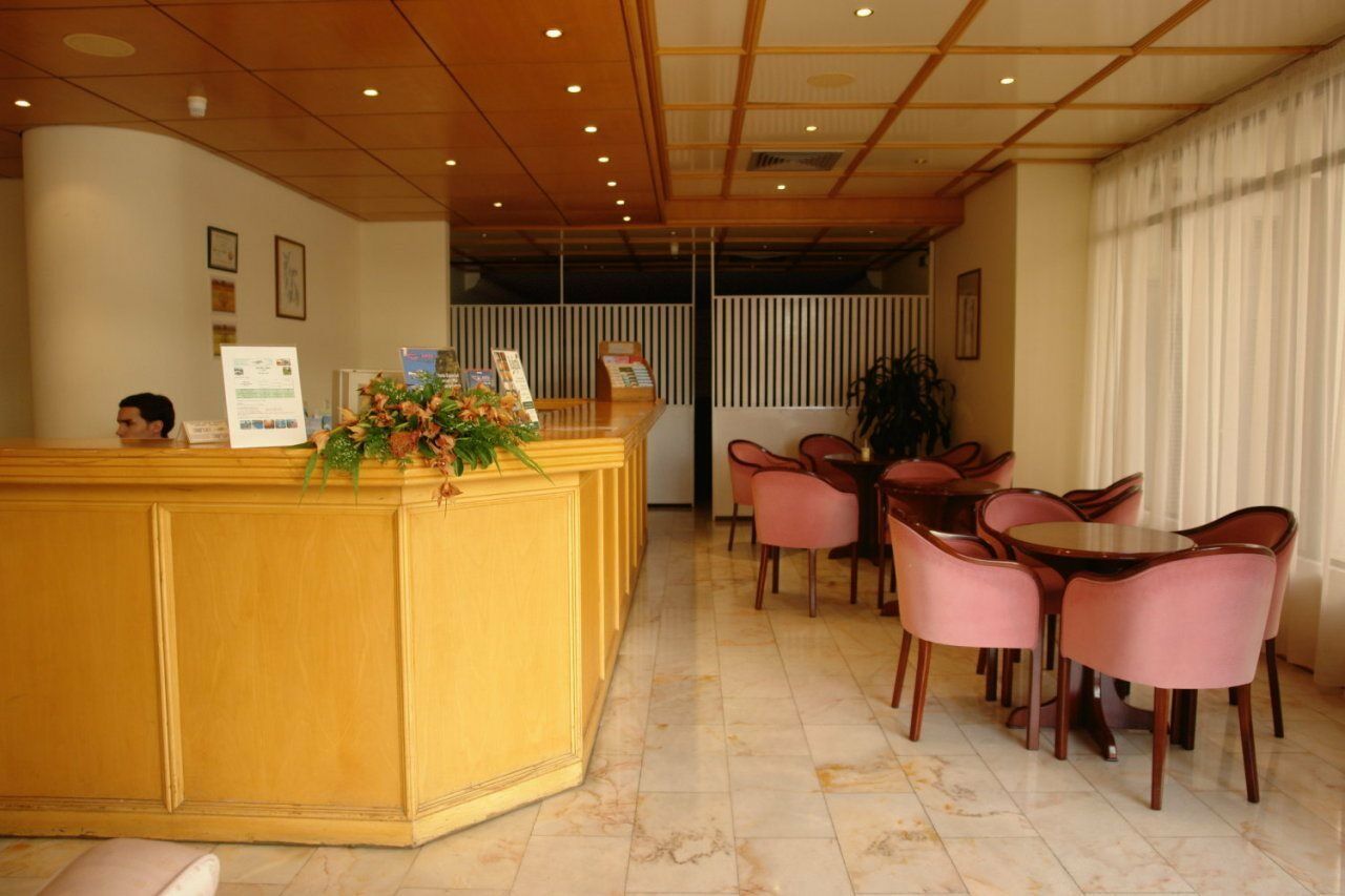 Hotel Musa D'Ajuda Funchal  Ngoại thất bức ảnh