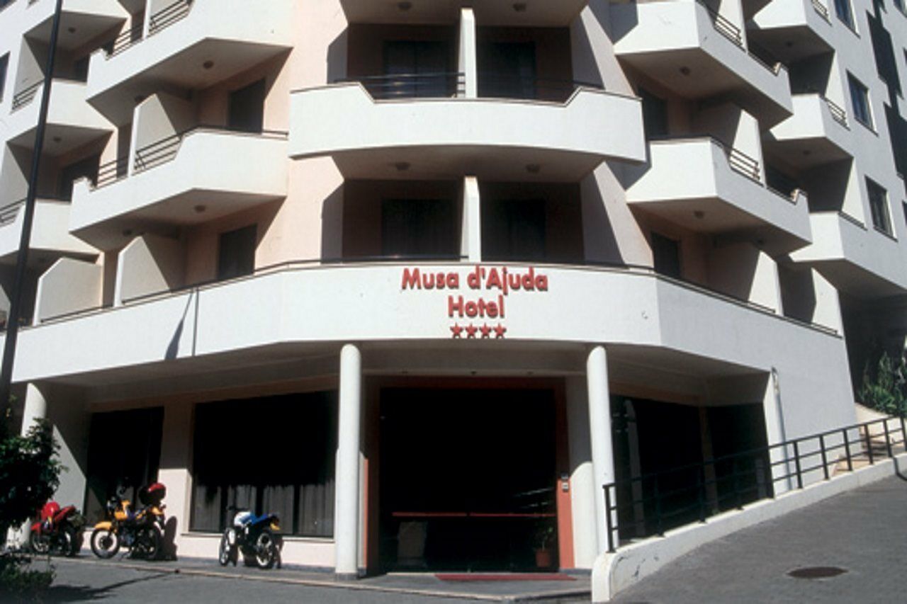 Hotel Musa D'Ajuda Funchal  Ngoại thất bức ảnh