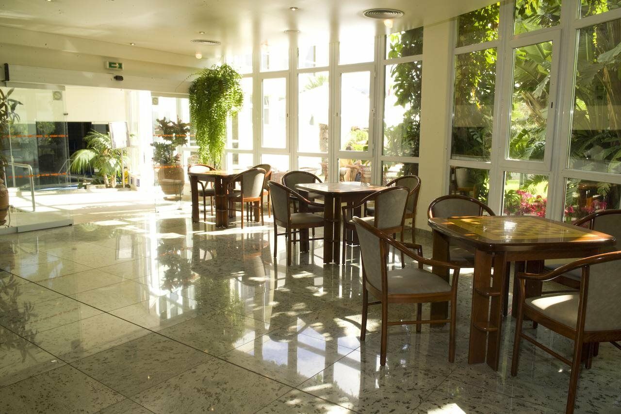 Hotel Musa D'Ajuda Funchal  Ngoại thất bức ảnh